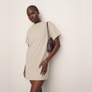 NWT reformation Haylen cotton dress - size XS